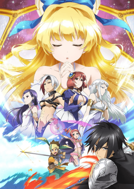 Cautious Hero: The Hero Is Overpowered but Overly Cautious cover