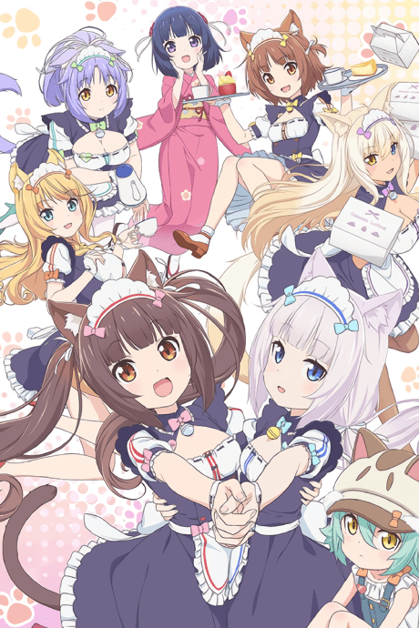 Nekopara cover