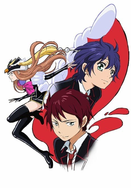 Penguindrum cover