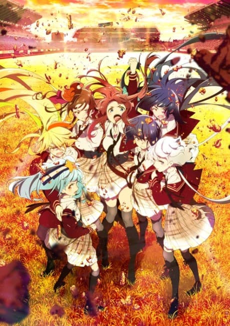 ZOMBIE LAND SAGA REVENGE cover