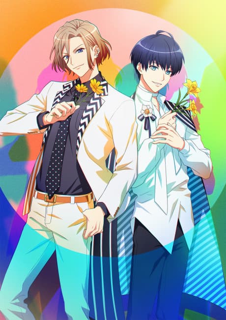 A3! Season Autumn & Winter cover