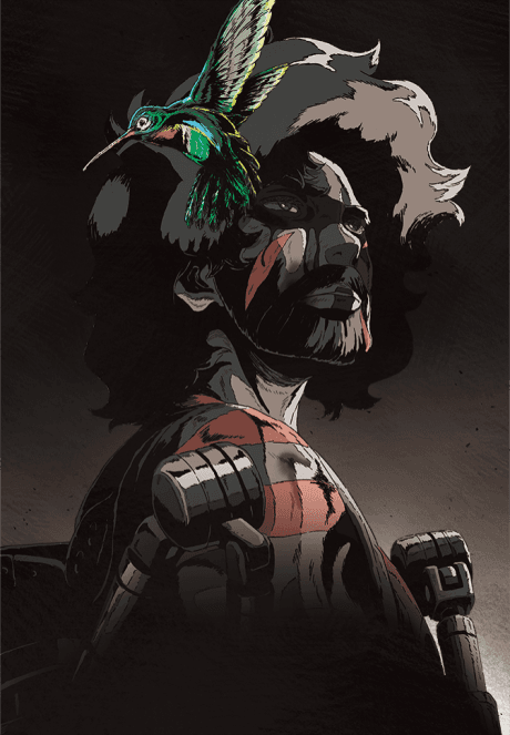 MEGALOBOX 2: NOMAD cover