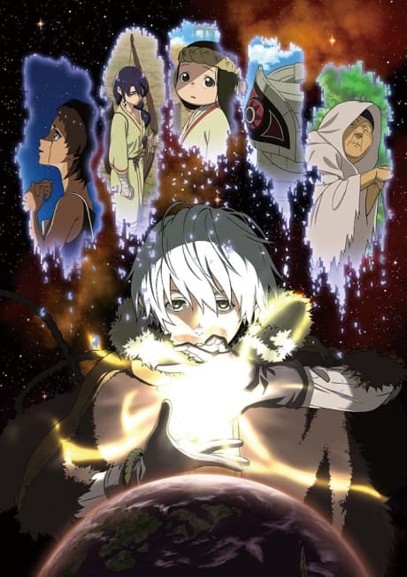 To Your Eternity cover