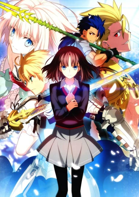 Fate/Prototype cover