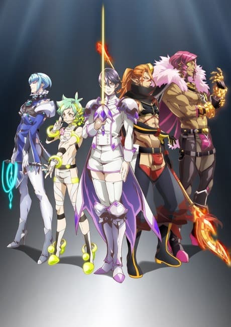 Fairy Ranmaru cover
