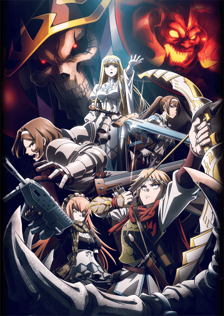 OVERLORD: The Sacred Kingdom cover