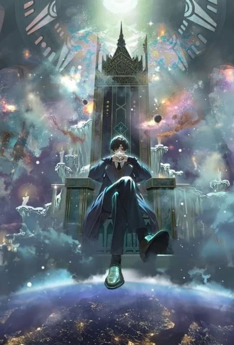 Lord of Mysteries cover