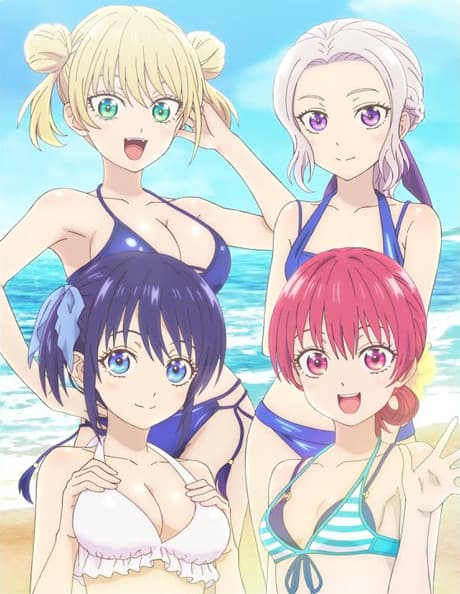 Girlfriend, Girlfriend Season 2 cover