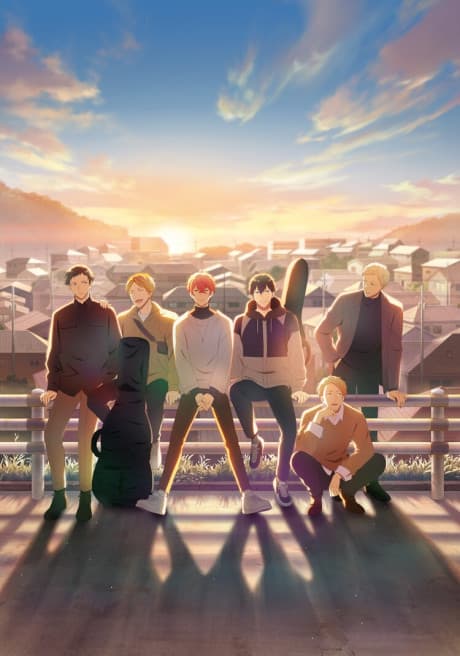 given The Movie: Hiiragi Mix cover
