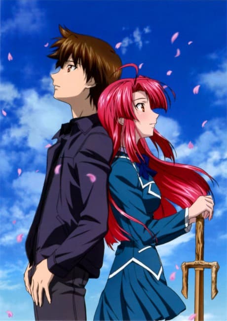 Kaze no Stigma cover