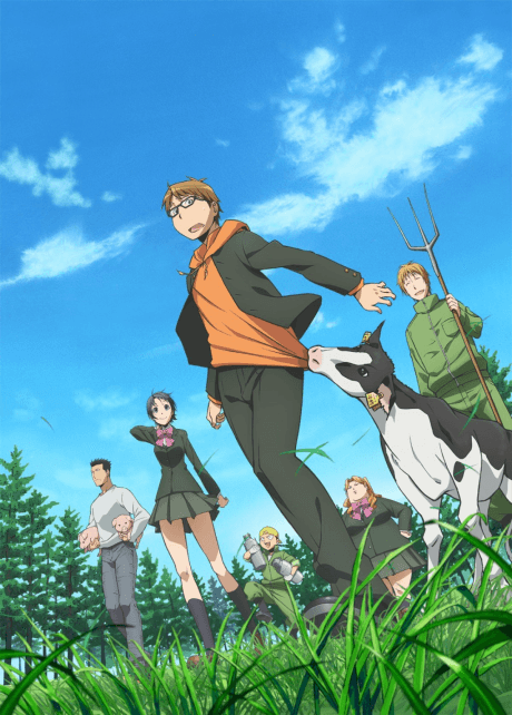 Silver Spoon cover