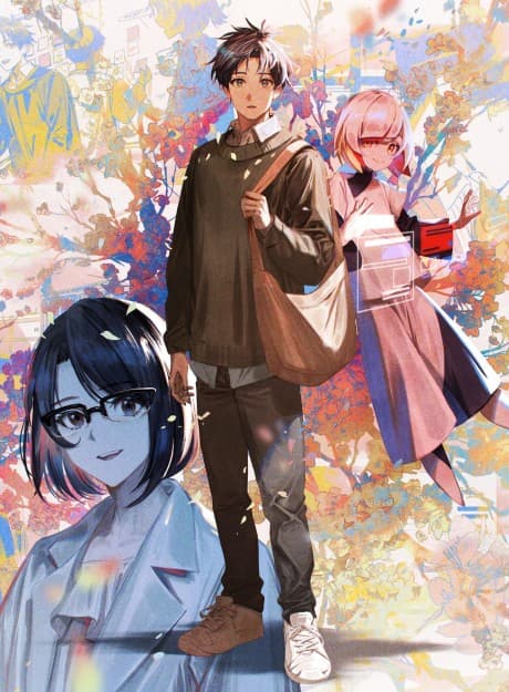 Ima wa Shourai ni Hairimasu ka. cover