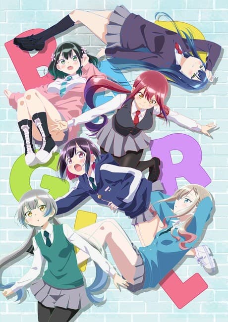 Bad Girl cover