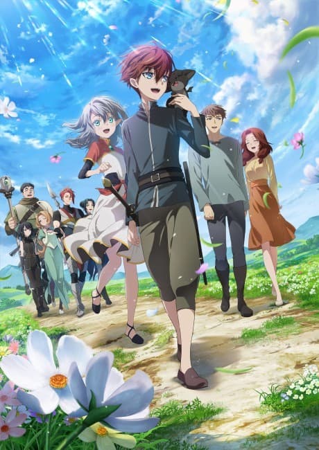 The Beginning After the End cover