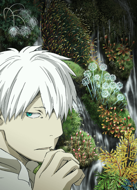 MUSHI-SHI The Next Passage 2 cover