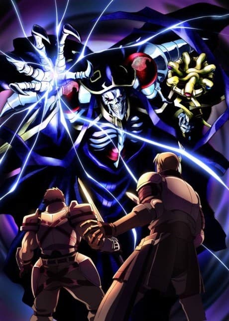 Overlord cover