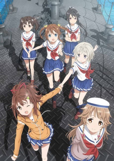 High School Fleet cover