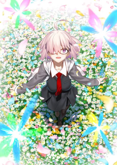 Fate/Grand Order Exhibition: Hoshimi no Kairo cover