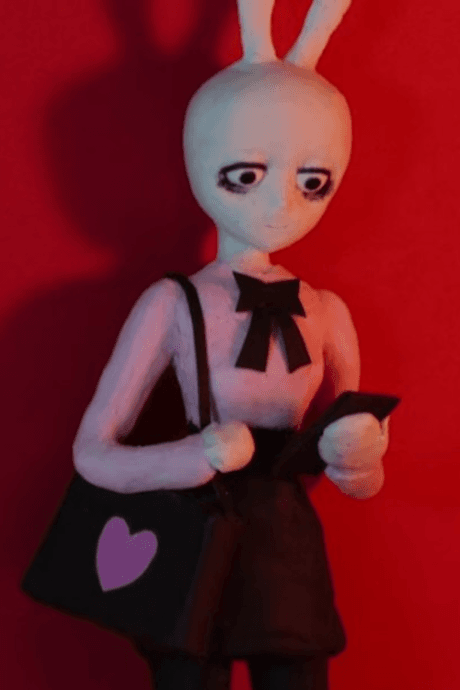 Angry Rabbit cover