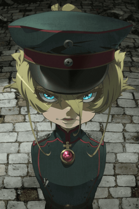 Saga of Tanya the Evil cover