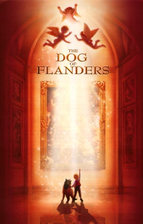 Dog of Flanders cover