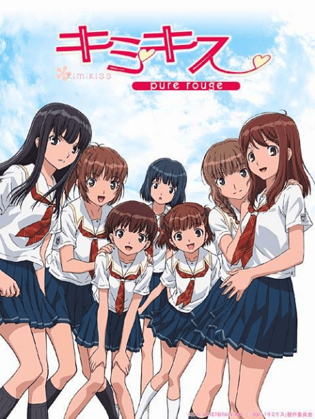 Kimikiss cover