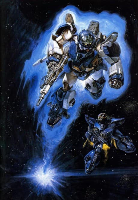 Blue Comet SPT Layzner cover