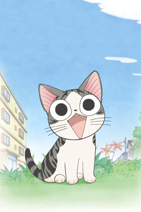 Chi's Sweet Home cover
