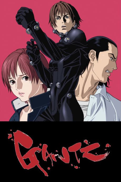 Gantz: Second Stage cover