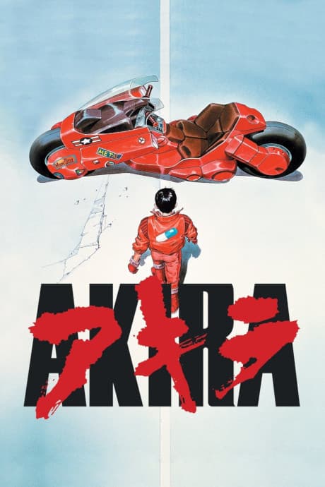 Akira cover