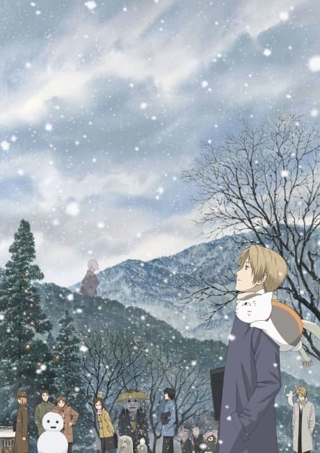 Natsume's Book of Friends Season 2 cover