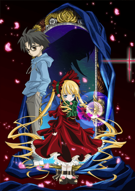 Rozen Maiden cover