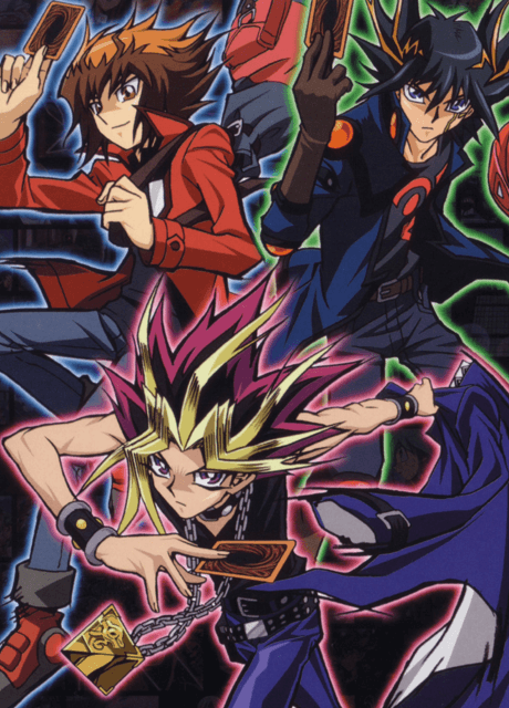 Yu-Gi-Oh! 3D: Bonds Beyond Time cover