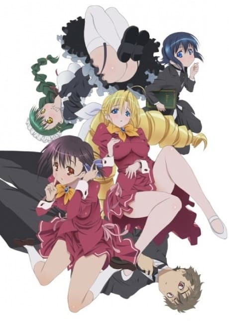 Ladies Versus Butlers cover
