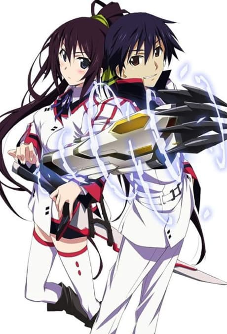 Infinite Stratos cover