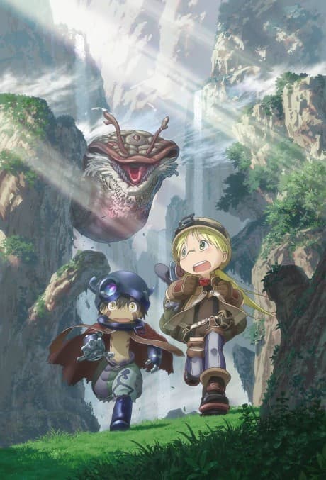 Made in Abyss cover