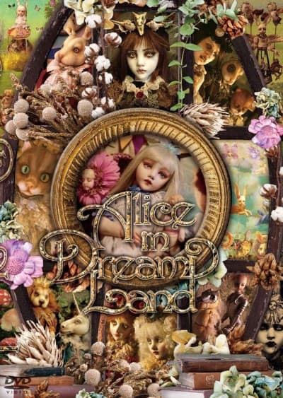 Alice in Dream Land cover
