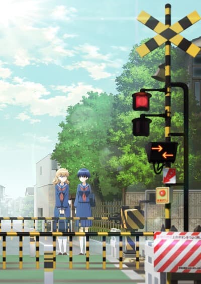Crossing Time cover