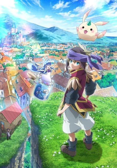 Merc StoriA: The Apathetic Boy and the Girl in a Bottle cover