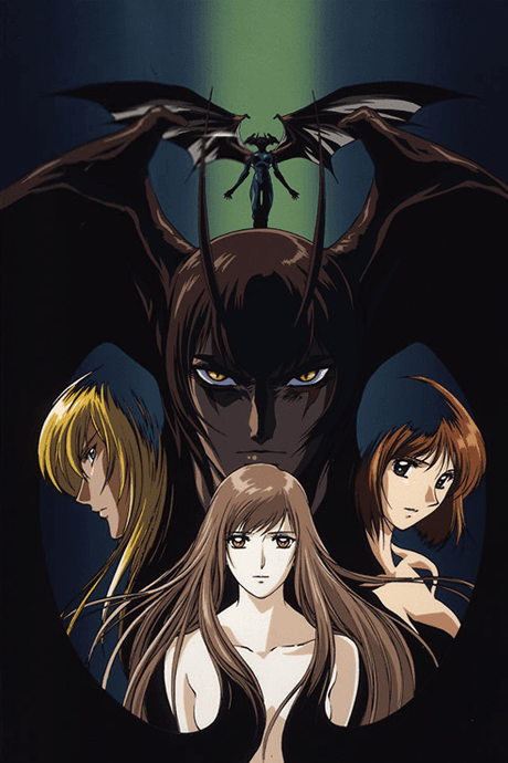 The Devil Lady cover