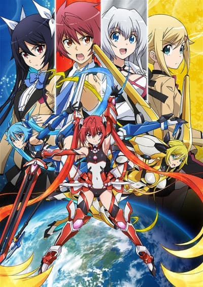 Gonna be the Twin-Tail!! cover