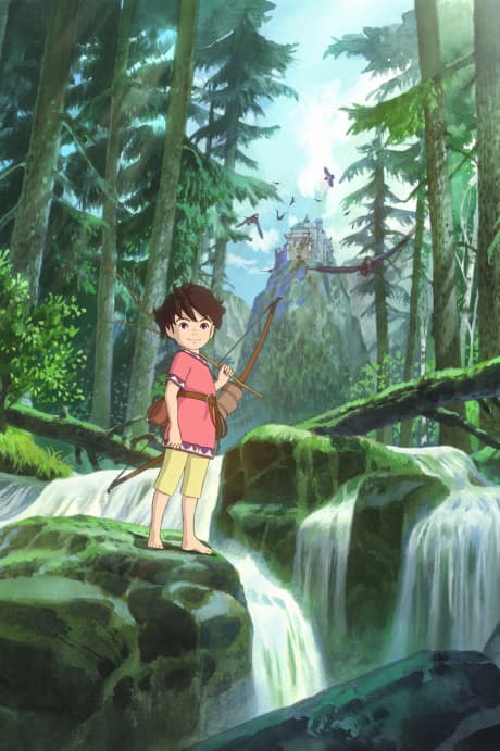 Ronja, the Robber's Daughter cover