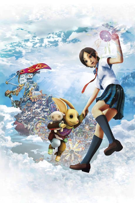 Oblivion Island: Haruka and the Magic Mirror cover