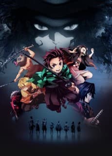 Demon Slayer: Kimetsu no Yaiba artwork
