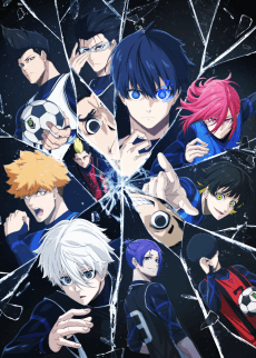 BLUE LOCK artwork