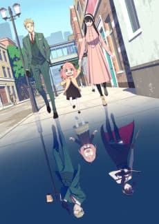 SPY x FAMILY artwork