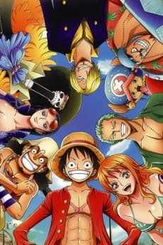 ONE PIECE artwork