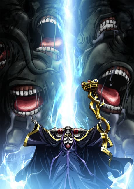 Overlord III cover