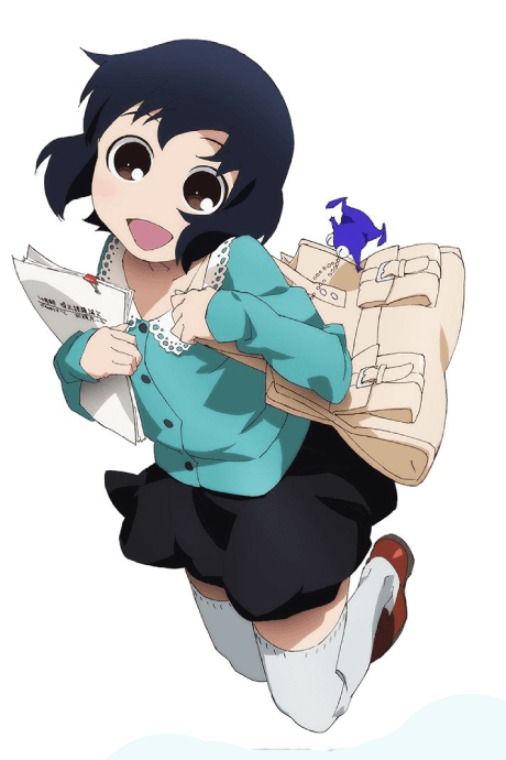 Hen Zemi (TV) cover