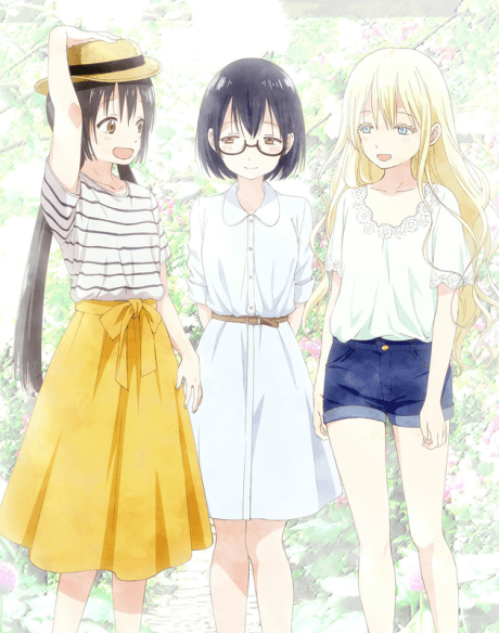 Asobi Asobase -workshop of fun- OVA cover